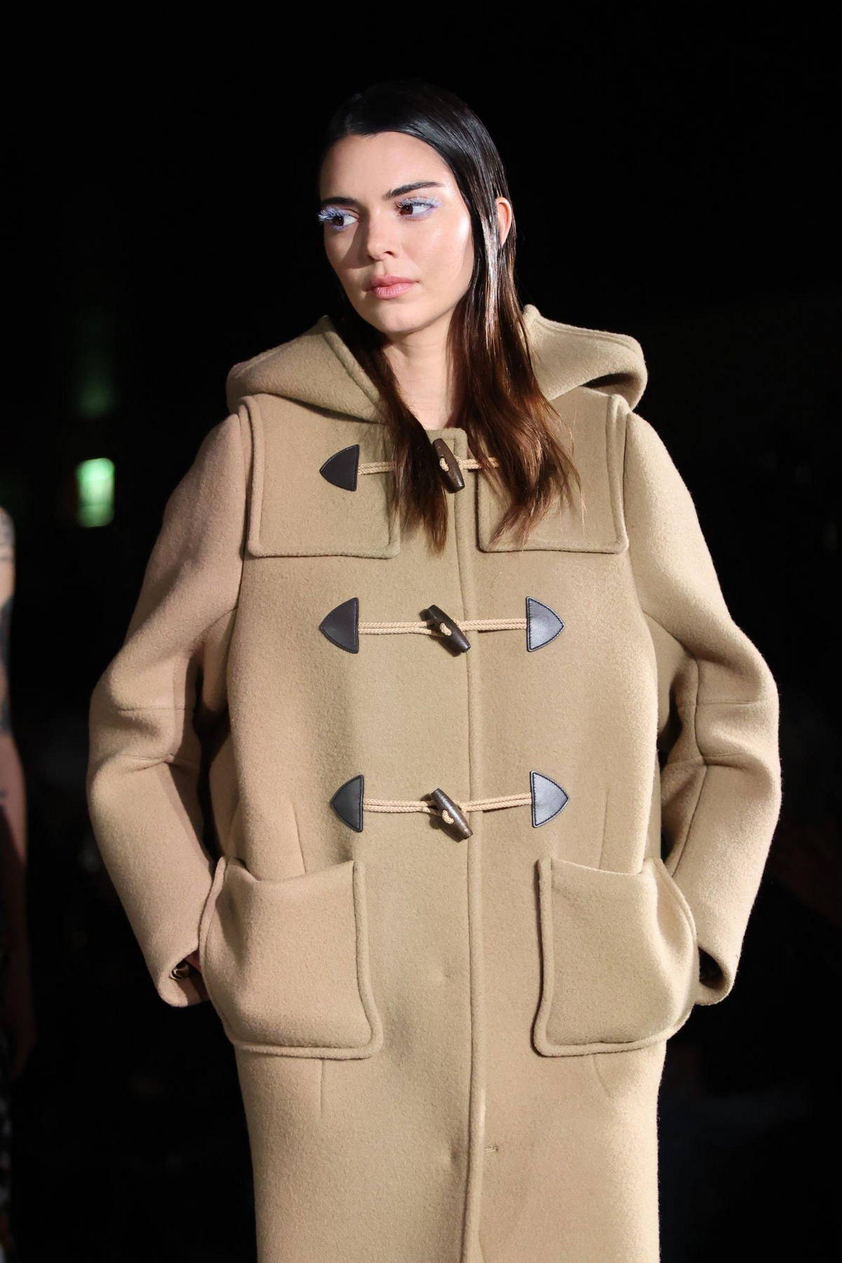 Kendall Jenner makes runway appearance for Prada's Fall/Winter 2023 show -  Good Morning America
