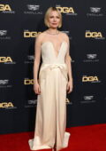 Michelle Williams attends the 75th Directors Guild of America Awards at The Beverly Hilton in Beverly Hills, California