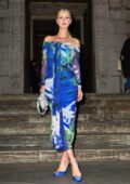 Nicky Hilton attends the Prabal Gurung FW 2023 show during New York Fashion Week in New York City