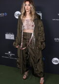Paris Jackson attends Universal Music Group's 2023 GRAMMY afterparty at Milk Studios in Los Angeles