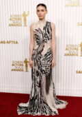 Rooney Mara attends the 29th Annual Screen Actors Guild Awards at the Fairmont Century Plaza in Century City, California