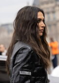 Deepika Padukone attends the Louis Vuitton Fall/Winter 2023-2024  ready-to-wear collection presented Monday, March 6, 2023 in Paris. (Vianney  Le Caer/Invision/AP Stock Photo - Alamy