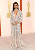 Eva Longoria attends the 95th Annual Academy Awards at Dolby Theatre in Hollywood, California