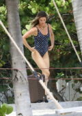 Gisele Bündchen poses in Louis Vuitton swimsuit for new campaign: See Pics