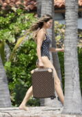 Gisele Bündchen Heats Up Louis Vuitton's Beachy New Luggage