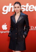 Ana de Armas attends the World Premiere of 'Ghosted' at AMC Lincoln Square  Theater in New York City-180423_6