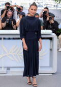 Alicia Vikander attends the 'Firebrand' photocall during the 76th Annual Cannes Film Festival in Cannes, France