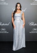 Ashley Graham attends Chopard ART Evening during the 76th Cannes Film Festival in Cannes, France