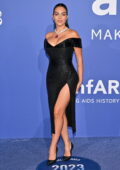 Georgina Rodriguez attends the amfAR Cannes Gala 2023 at Hotel du Cap-Eden-Roc in Cap d’Antibes, France