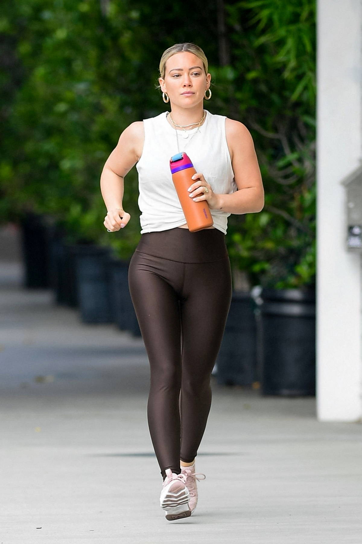 These Hilary Duff-Approved Leggings Are My New Favorites