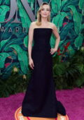 Jodie Comer attends the 76th Annual Tony Awards at United Palace Theater in New York City