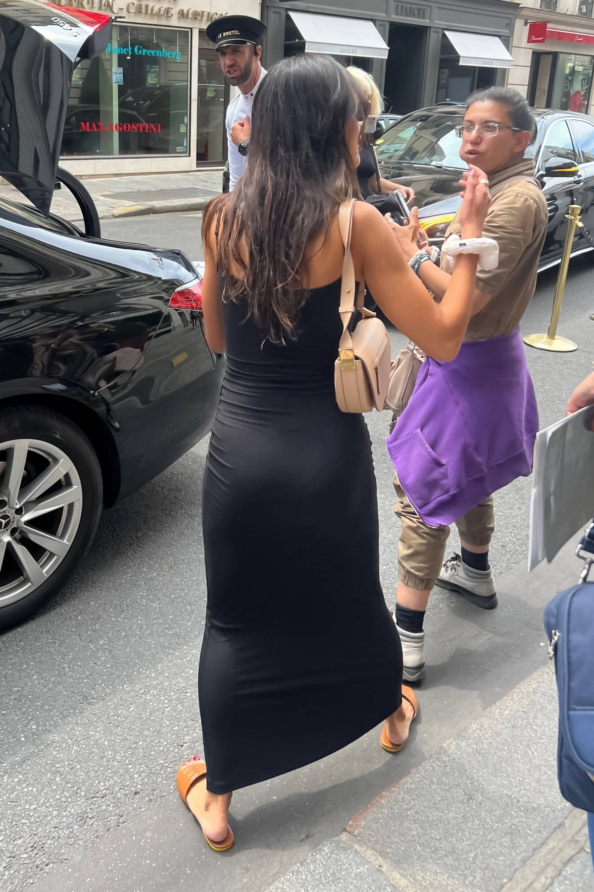 Eiza Gonzalez New York City June 19, 2021 – Star Style