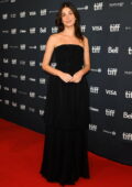 Camila Morrone attends the screening of 'Gonzo Girl' during the 48th Annual Toronto International Film Festival at the Roy Thomson Hall in Toronto, Canada