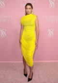 Gigi Hadid attends the Victoria's Secret World Tour 2023 event at The Manhattan Center in New York City