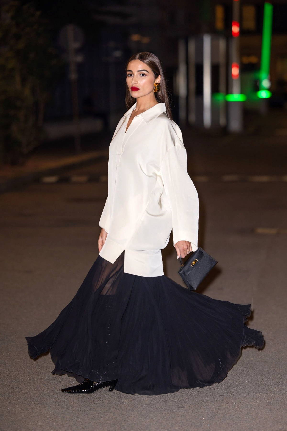 Olivia Culpo Bvlgari Dinner Party in Milan February 22, 2019 – Star Style