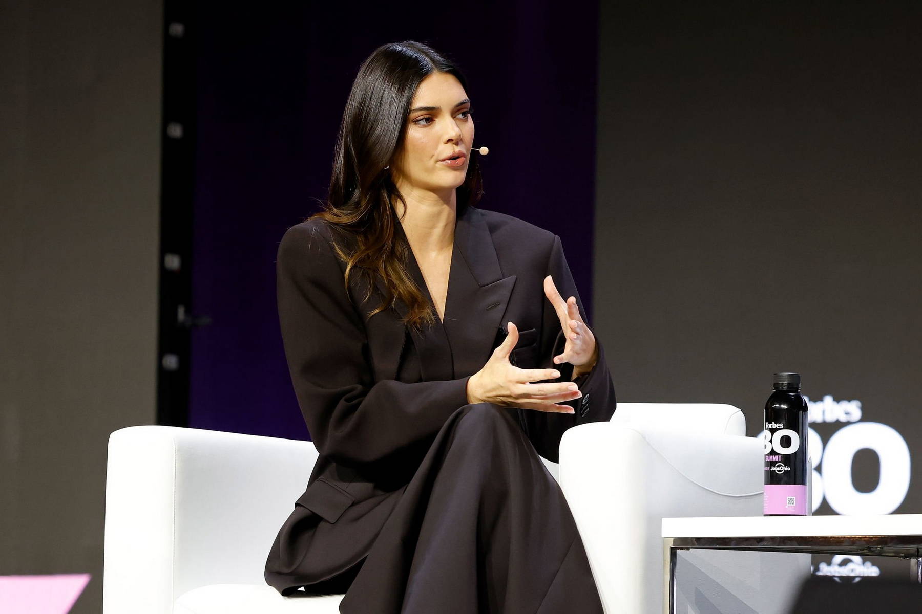 Kendall Jenner  Exclusive Full Forbes Interview 