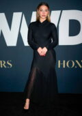 Madelyn Cline attends the 2023 WWD Honors at Casa Cipriani in New York City