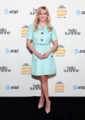 Reese Witherspoon attends Hello Sunshine's Shine Away event at Rolling Greens in Los Angeles