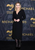 Scarlett Johansson attends The Golden Heart Awards at The Glasshouse in New York City