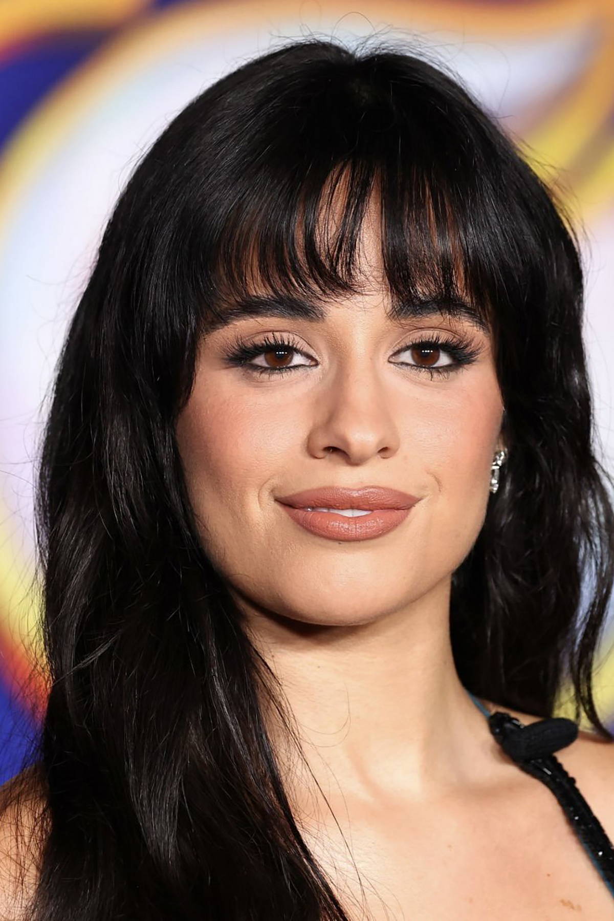 Camila Cabello attends a special screening of 'Trolls- Band Together' at  the TCL Chinese Theatre in Hollywood, California-151123_3