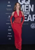 Ester Exposito attends the GQ Men of The Year 2023 Awards at Mondrian Hotel in Mexico City, Mexico