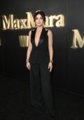 Lucy Hale attends the Max Mara Face of the Future event at Chateau Marmont in West Hollywood, California