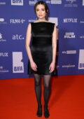 Claire Foy attends The 26th British Independent Film Awards at Old  Billingsgate in London, UK-031223_1