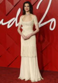 Anne Hathaway attends The Fashion Awards 2023 at the Royal Albert Hall in London, England