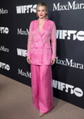 Lili Reinhart attends the Women in Film 50th annual gala at the Ray Dolby Ballroom in Los Angeles