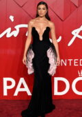 Olivia Culpo attends The Fashion Awards 2023 at the Royal Albert Hall in London, England