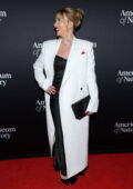Scarlett Johansson attends the American Museum of Natural History's 2023 Museum Gala in New York City