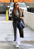 Sofia Vergara continues her Christmas shopping at Westfield Century City mall in Los Angeles