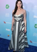 Abbie Cornish attends the Annual G'Day USA Arts Gala in Los Angeles