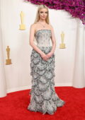 Anya Taylor-Joy attends the 96th Annual Academy Awards at Dolby Theatre in Los Angeles