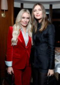 Lindsey Vonn and Maria Sharapova attend Roger Federer & Oliver Peoples collaboration launch dinner in Los Angeles