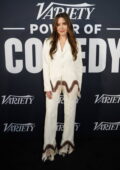 Sophia Bush attends the 'Variety Power of Comedy' during the 2024 SXSW Conference and Festivals at ACL Live in Austin, Texas