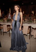 Zendaya attends the W Magazine and Louis Vuitton's Academy Awards Dinner at Mr. Chow in Beverly Hills, California