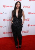 Ariana Greenblatt attends the CinemaCon Big Screen Achievement Awards 2024 in Las Vegas, Nevada