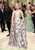 Amanda Seyfried attends The 2024 Met Gala Celebrating 'Sleeping Beauties: Reawakening Fashion' at The Metropolitan Museum of Art in New York City