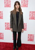 Daisy Edgar-Jones attends the 'People, Places & Things' press night in London, England