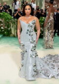 Demi Lovato attends The 2024 Met Gala Celebrating 'Sleeping Beauties: Reawakening Fashion' at The Metropolitan Museum of Art in New York City