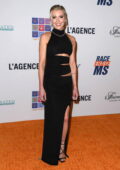 Katie Cassidy attends the 31st Annual Race to Erase MS Gala at Fairmont Century Plaza in Los Angeles