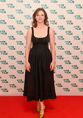 Thomasin McKenzie attends the IntoFilm Awards 2024 in London, England
