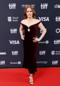 Amy Adams attends the TIFF Tribute Awards during the 2024 Toronto International Film Festival in Toronto, Canada