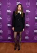 Elizabeth Olsen attends Film Independent Special Screening of 'His Three Daughters' in Los Angeles