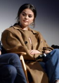 Selena Gomez attends a screening of 'Emilia Perez' during the 2024 Telluride Film Festival in Telluride, Colorado