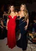 Sofía Vergara and Heidi Klum attend Netflix's Primetime Emmy afterparty in Los Angeles