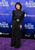 Xochitl Gomez attends the special launch event for 'Agatha All Along' in Los Angeles