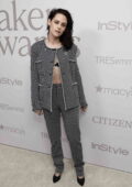 Kristen Stewart attends the InStyle Imagemaker Awards 2024 in Bel-Air, California