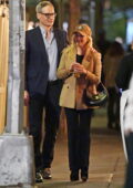 Reese Witherspoon enjoys a romantic date with new boyfriend Oliver Haarmann in New York City